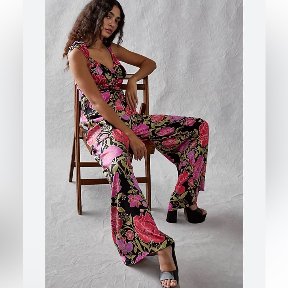 Free People | Rolling Hills Jumpsuit - New